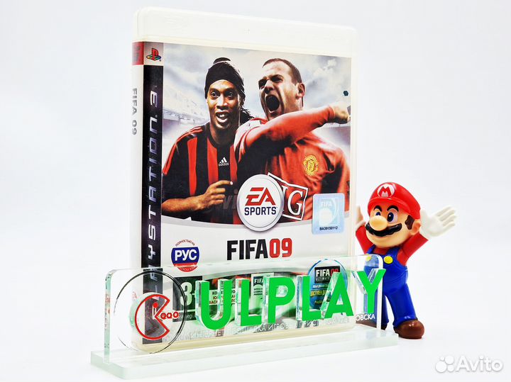 FIFA 09 (PS3)