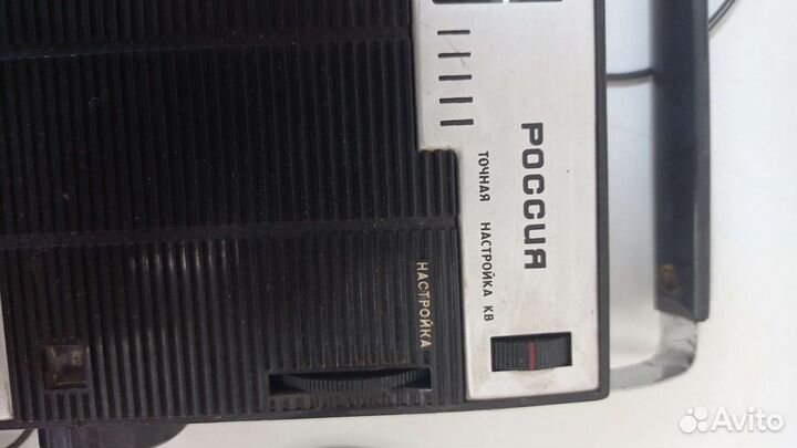 Радиоприёмник Россия 303 СССР