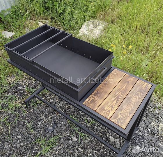 Мангал с доставкой