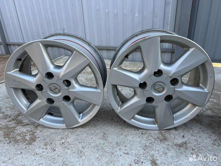 Продам комплект оригинального литья