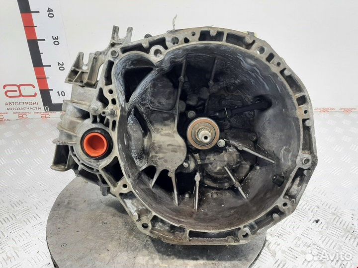 МКПП 6-ст от Renault Scenic 2 2003-2009