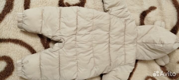 Комбинезон демисезонный 68