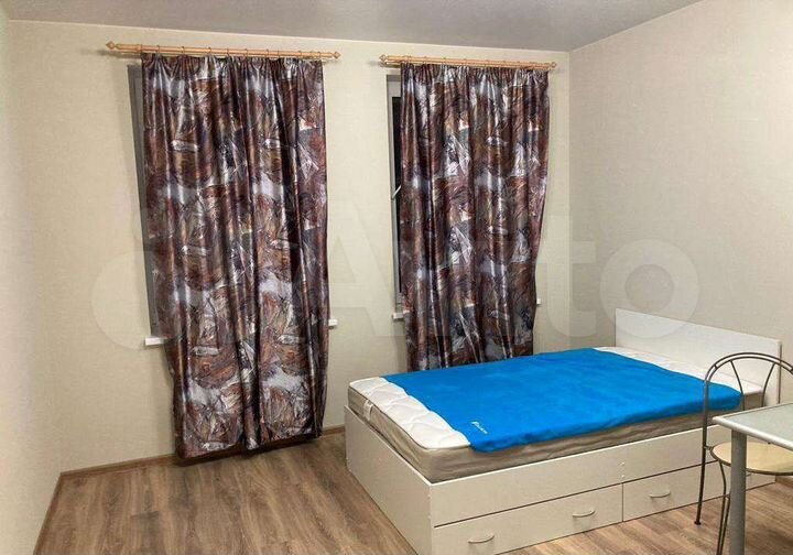 Квартира-студия, 24 м², 6/6 эт.