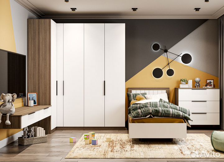 Комод «Роза» 900