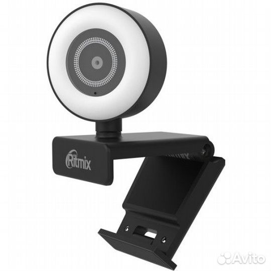 Веб-камера 5Mpix Ritmix RVC-250
