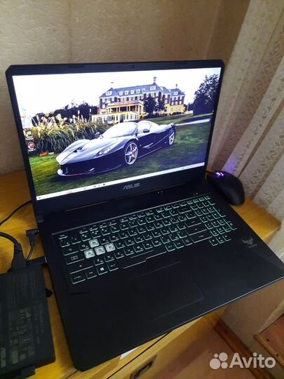 Asus tuf gaming f17 торг