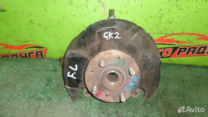 Ступица honda GB2, GK2 mobilio, mobilio spike 4WD