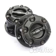 Хабы колесные риф для УАЗ усиленные (2 шт.)