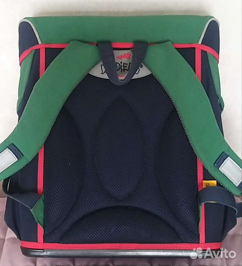 Ранец школьный для мальчика