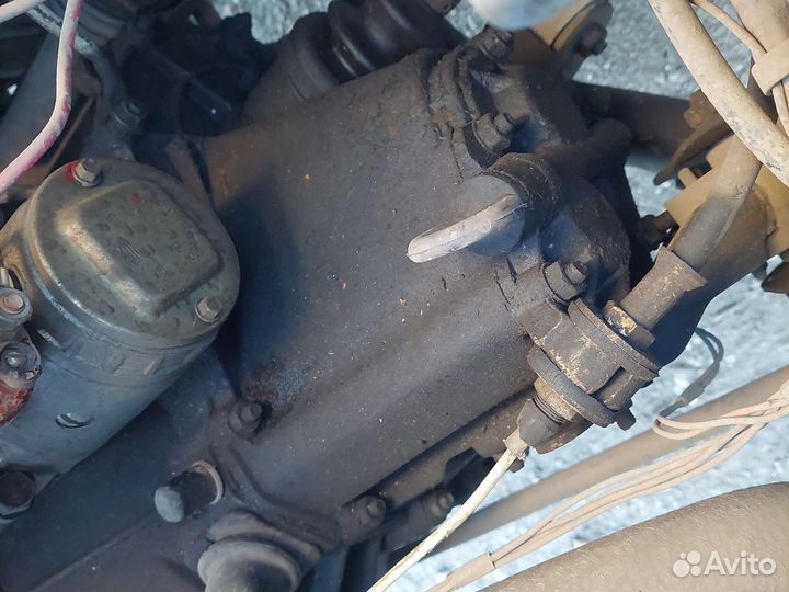 Кпп ваз 11113 Ока