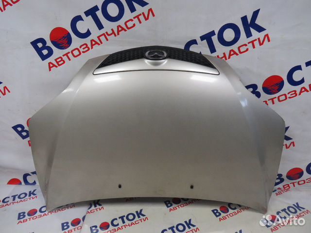 Капот mazda demio DY3W