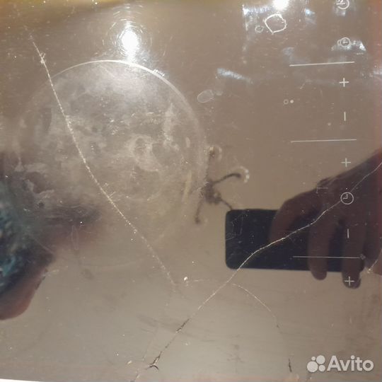 Варочная панель электрическая на 2 комфорки