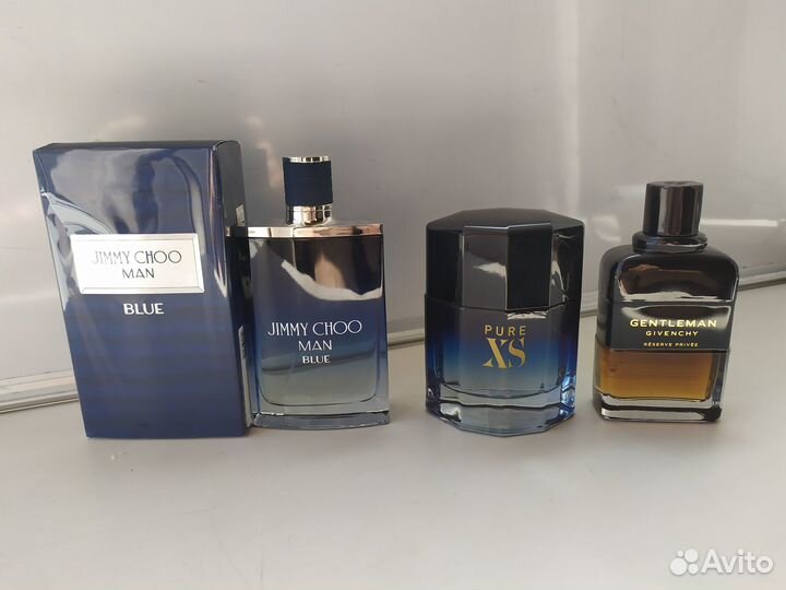 Givenchy, Jimmy choo, Paco rabanne, lattafa Atlas