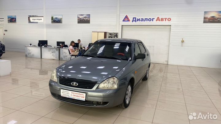 LADA Priora, 2010