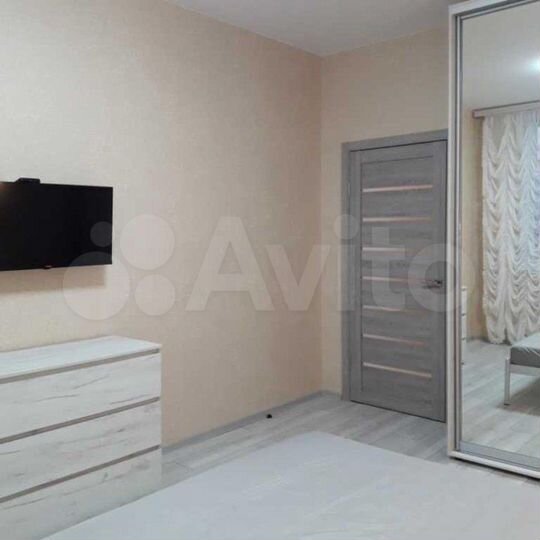 1-к. квартира, 48 м², 17/24 эт.