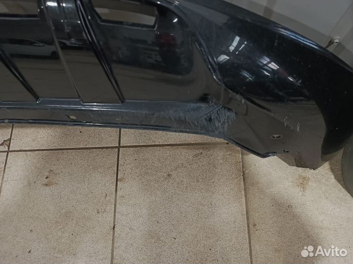 Юбка переднего бампера Haval Jolion Хавал Джолион