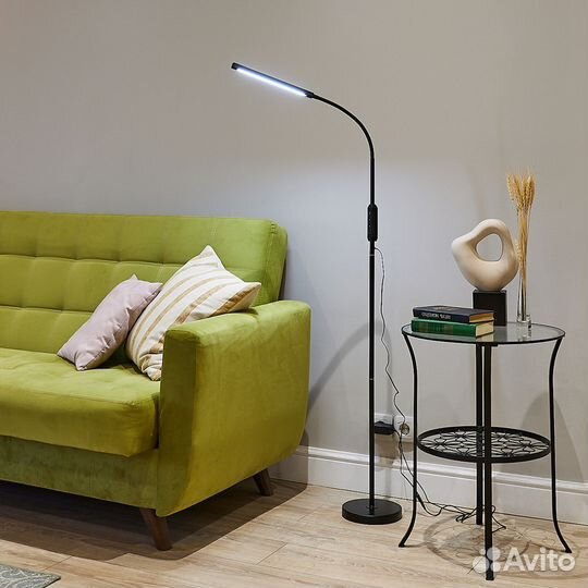 Торшер с регулировкой наклона ULM-T619 10W