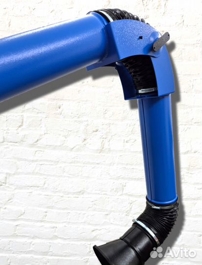 Вытяжка для пайки