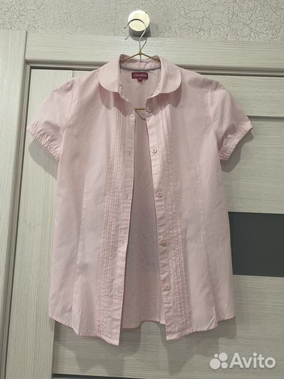 Рубашка для девочки