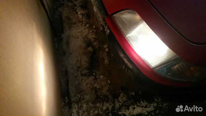 Фара Daewoo Espero левая