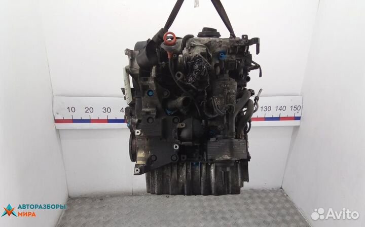 Двигатель Dodge Caliber 2006 BSY