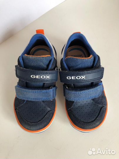 Кеды для мальчика 22 р