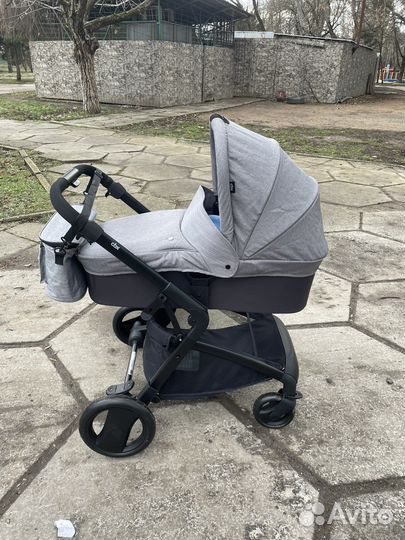 Коляска Cybex CBX Bimisi Pure