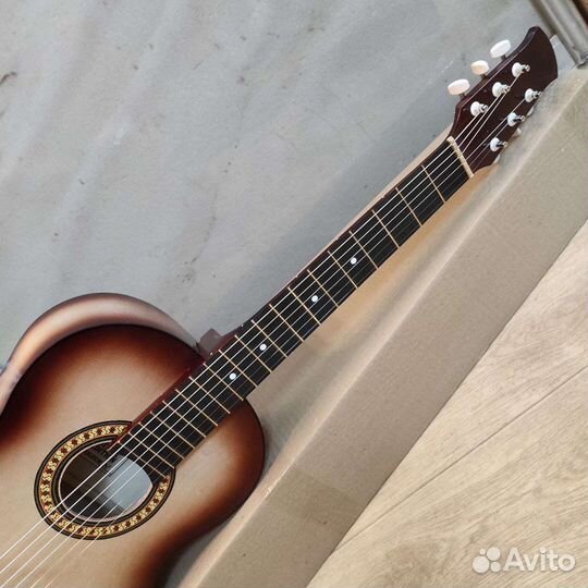Гитара новая акустическая