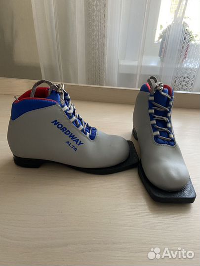 Лыжные ботинки Nordway