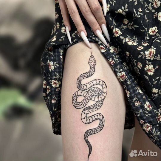 Тату мастер