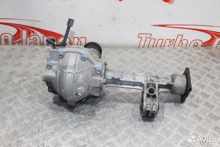 Редуктор передний Suzuki Grand Vitara 3 J24B 2.4 л