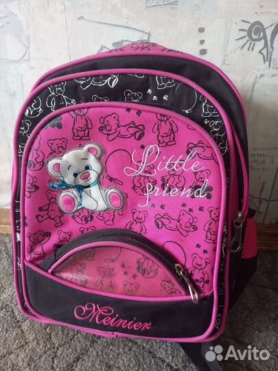 Рюкзак женский