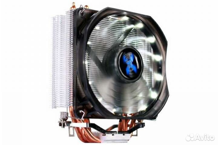Zalman cnps9X Optima Ultra quiet CPU Cooler