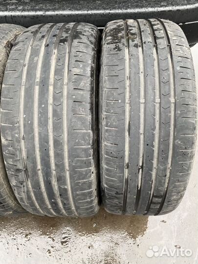 Continental ContiPremiumContact 5 205/55 R16