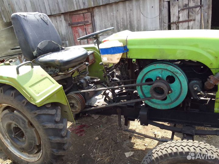 Мини-трактор SWATT TS-24, 2012