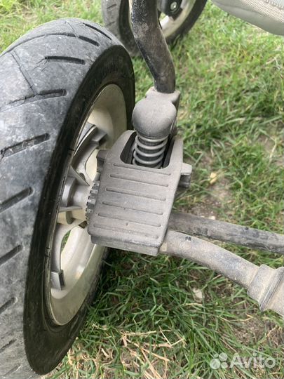 Коляска adamex 2 в 1