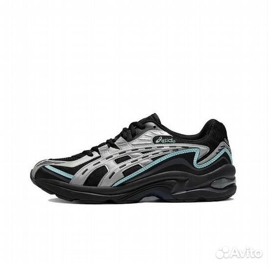 Asics Gel-Preleus silver black