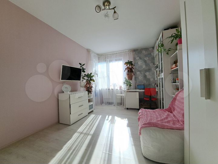 1-к. квартира, 28,7 м², 3/9 эт.