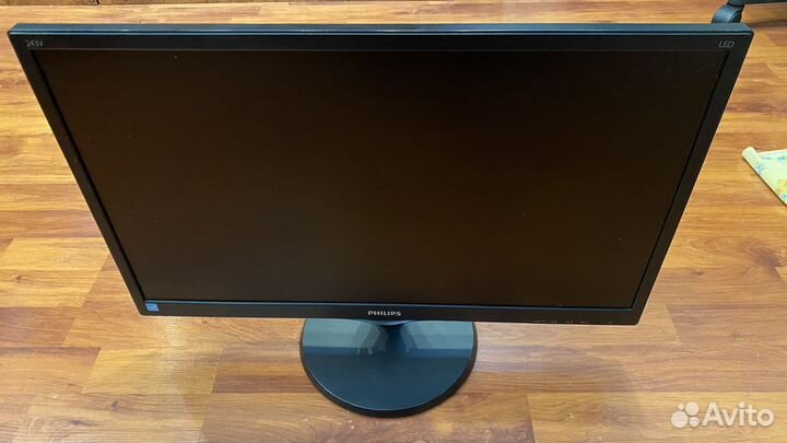 Монитор philips 243v5l