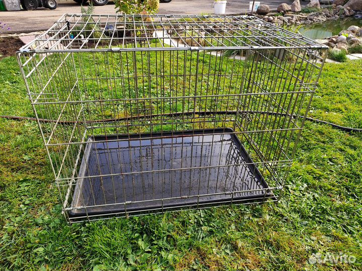 Клетка вольер для собак бу