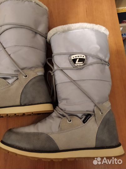 Зимние сапоги Luhta