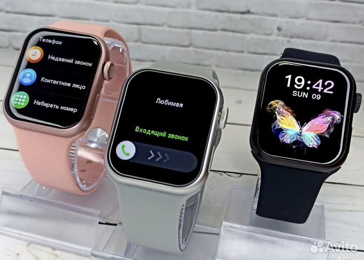 Apple watch 8 mini