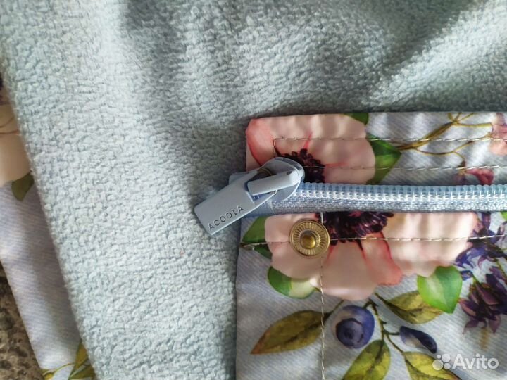 Плащ для девочки 98