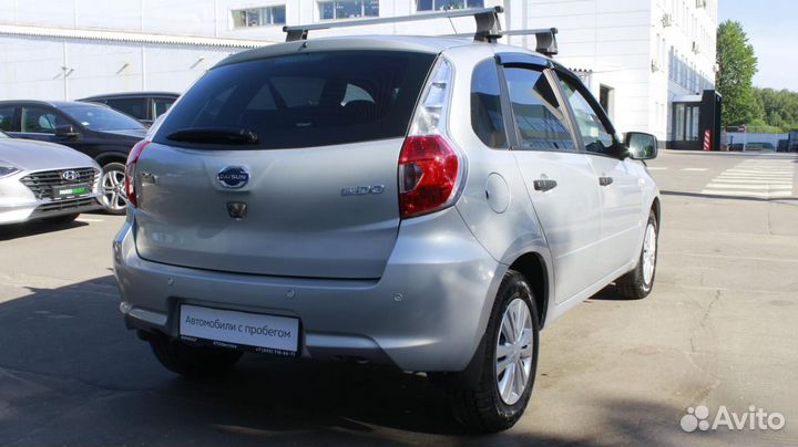 Datsun mi-DO 1.6 AT, 2019, 664 км