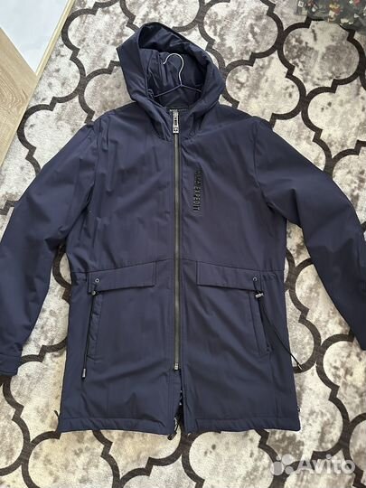 Куртка мужская осенняя