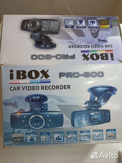 Видеорегистратор iBOX PRO-800