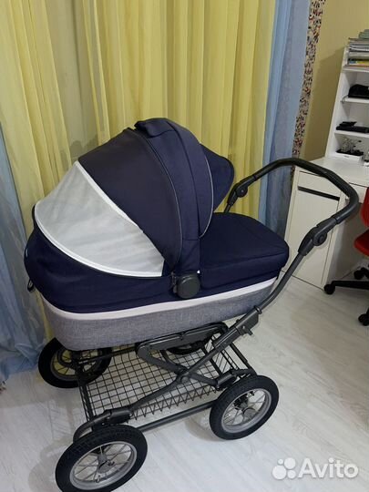 Коляска inglesina sofia +автолюлька Инглезина 0+