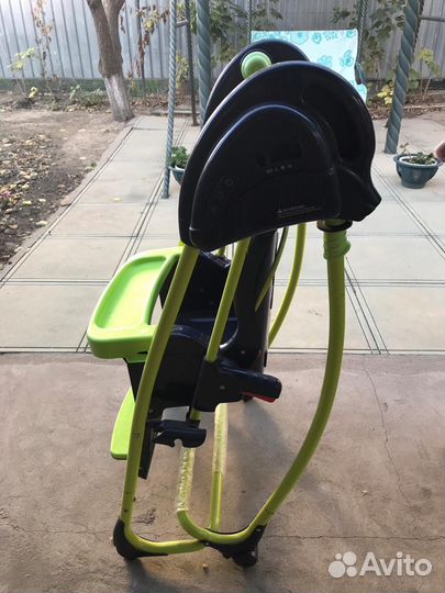 Столик- качели