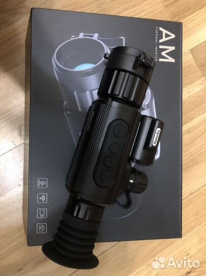 Тепловизионный прицел Sytong AM03-50lrf