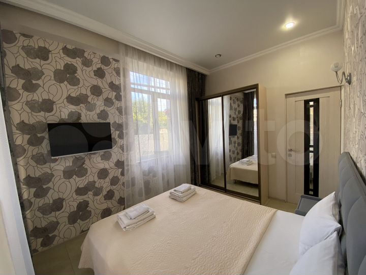 2-к. квартира, 36 м², 1/5 эт.